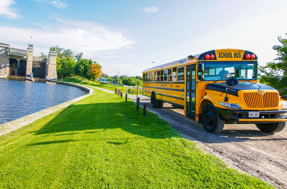 Student Transportation | Century Transportation Ltd.