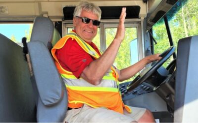 Student Transportation Service of Central Ontario Honours Century Driver