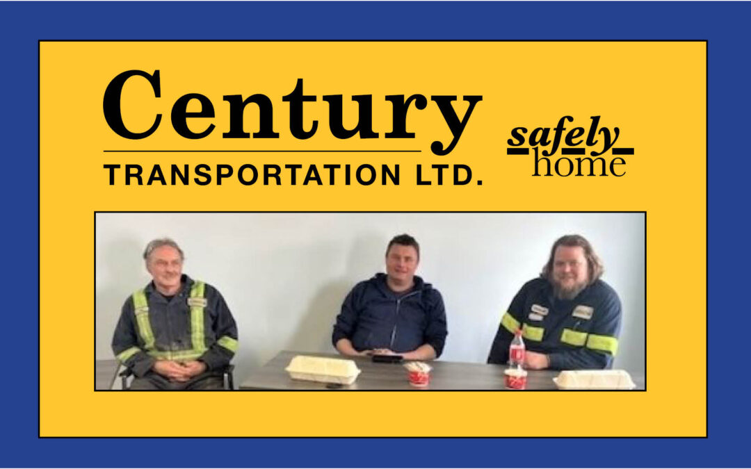 Century Transportation Celebrates Maintenance Appreciation Day!